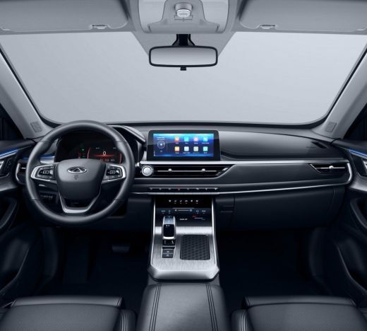 Сhery Tiggo 4 Pro interior 1 ua