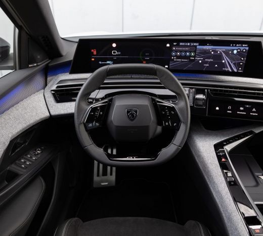 Peugeot 3008 interior 1 ua