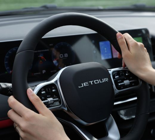 Jetour X50 interior 1 ua