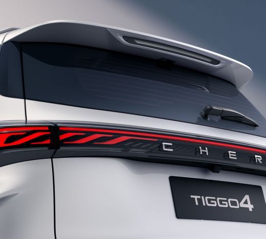 Chery Tiggo 4 exterior 1 ua