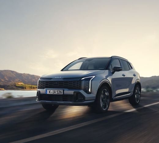 Kia Sportage NEW exterior 1 ua