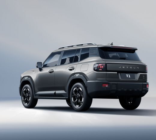 Jetour T1 exterior 1 ua