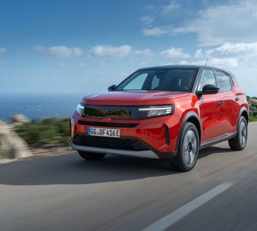 Opel Frontera exterior 1 ua