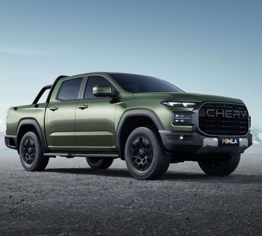 Сhery Himla exterior 1 ua