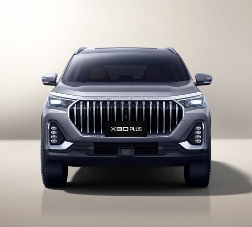 Jetour X90 Plus exterior 1 ua
