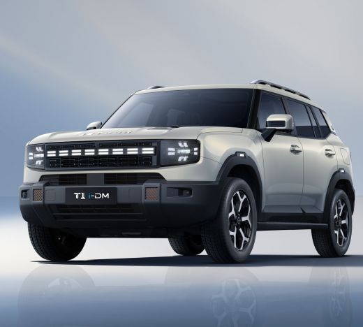 Jetour T1 i-DM exterior 1 ua