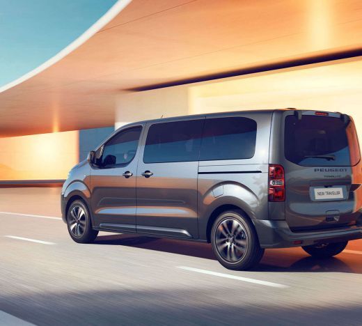 Peugeot Traveller exterior 1 ua