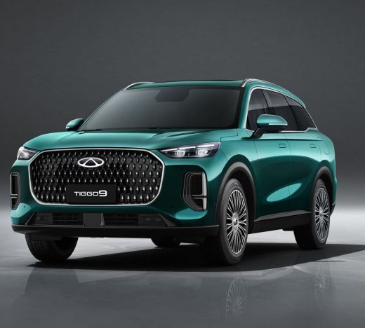 Chery Tiggo 9 PLUG-IN HYBRID exterior 1 ua