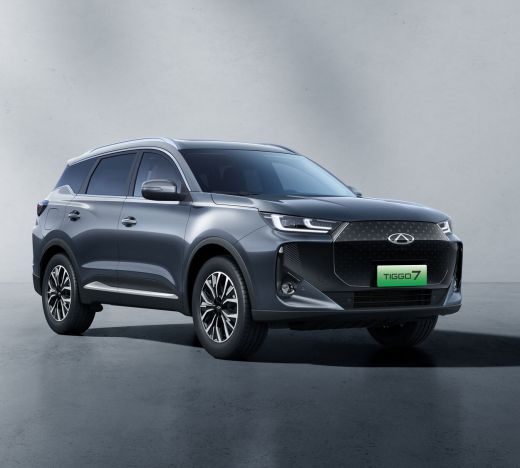 Chery Tiggo 7 PLUG-IN HYBRID exterior 1 ua