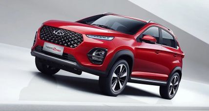 Сhery Tiggo 2 Pro exterior 3 ua