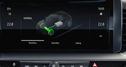 Opel Mokka-e interior 3 ua