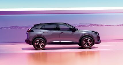 Peugeot 2008 exterior 2 ua