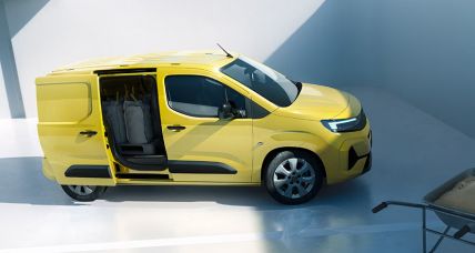 Opel Combo Cargo exterior 3 ua