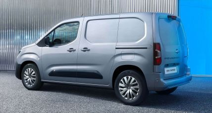 Peugeot Partner exterior 3 ua