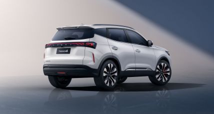 Chery Tiggo 4 exterior 3 ua