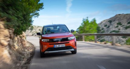 Opel Frontera exterior 2 ua