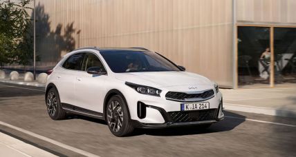 Kia XCeed New exterior 2 ua