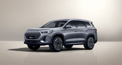 Jetour X90 Plus exterior 2 ua