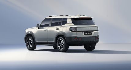 Jetour T1 i-DM exterior 2 ua