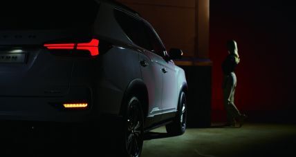 KGM (SsangYong) Rexton exterior 2 ua