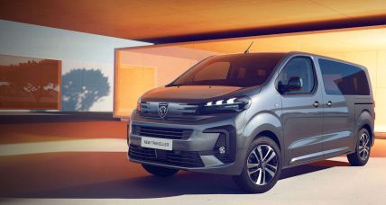 Peugeot Traveller exterior 2 ua