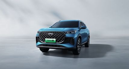 Chery Tiggo 8 PLUG-IN HYBRID exterior 3 ua