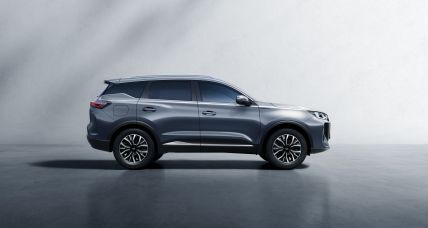 Chery Tiggo 7 PLUG-IN HYBRID exterior 2 ua