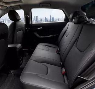 Сhery Tiggo 2 Pro interior 5 ua