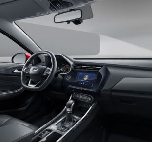 Сhery Tiggo 2 Pro interior 6 ua