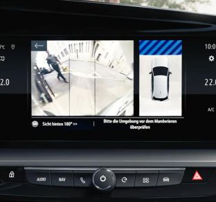 Opel Mokka-e interior 6 ua