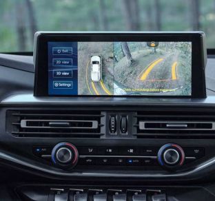 Peugeot Landtrek interior 6 ua