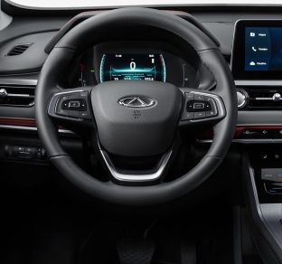 Сhery Tiggo 4 Pro interior 4 ua