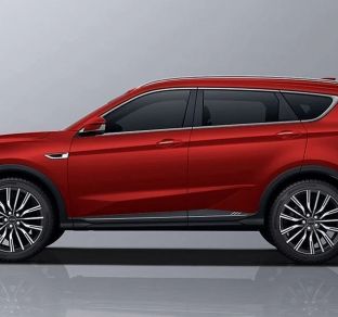 Jetour X70 Plus exterior 6 ua