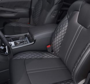 Kia Sorento NEW interior 4 ua