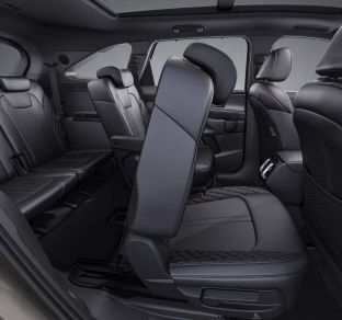 Kia Sorento NEW interior 5 ua