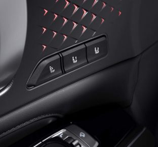 Kia Sorento NEW interior 6 ua