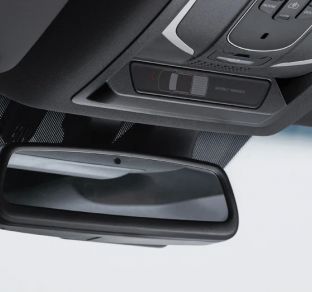 KGM (SsangYong) Musso Grand interior 6 ua