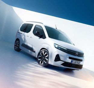 Opel Combo NEW exterior 6 ua