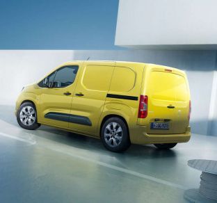Opel Combo Cargo exterior 5 ua