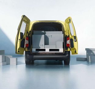 Opel Combo Cargo exterior 6 ua