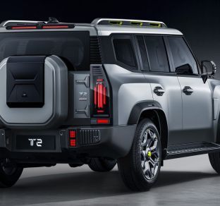 Jetour T2 exterior 4 ua