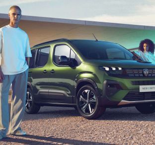 Peugeot Rifter exterior 4 ua