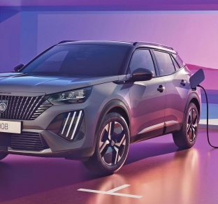 Peugeot e-2008 exterior 4 ua