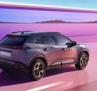 Peugeot e-2008 exterior 5 ua