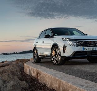 Peugeot 3008 exterior 6 ua