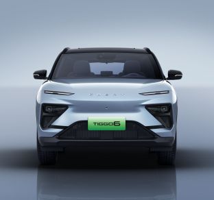 Chery Tiggo 6 exterior 4 ua