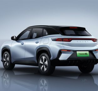 Chery Tiggo 6 exterior 5 ua