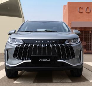 Jetour X50 exterior 6 ua