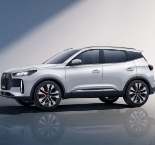 Chery Tiggo 4 exterior 4 ua