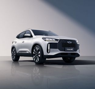 Chery Tiggo 4 exterior 5 ua